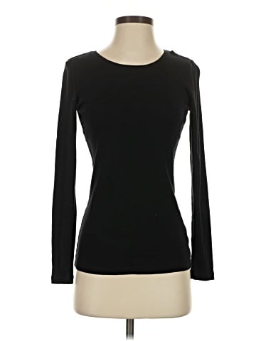 JCPenney Long Sleeve T-Shirt (view 1)