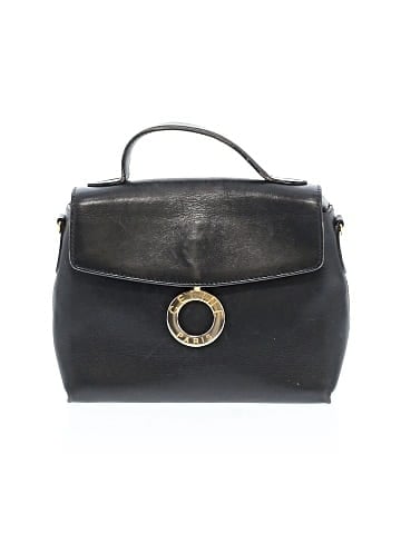 Céline Vintage Leather Satchel (view 1)