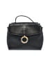 Céline Black Blue Vintage Leather Satchel One size - photo 1