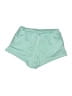 Forever 21 Solid Teal Athletic Shorts Size S - photo 1