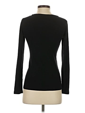 JCPenney Long Sleeve T-Shirt (view 2)