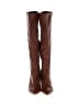 Franco Sarto Brown Boots Size 8 1/2 - photo 2