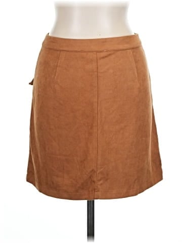 Flying Tomato Casual Skirt (view 2)