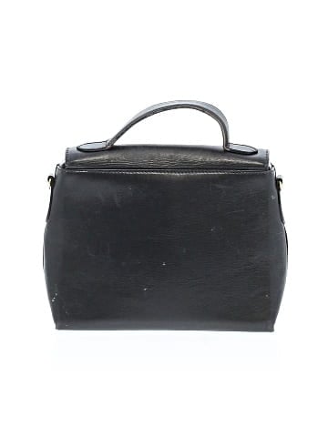 Céline Vintage Leather Satchel (view 2)