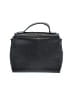 Céline Black Blue Vintage Leather Satchel One size - photo 2