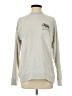 Assorted Brands Silver Pullover Sweater Size S - photo 1