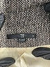 Teenflo Tweed Brown Blazer Size 4 - photo 6