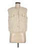 Vero Moda Tan Sweater Vest Size M - photo 1
