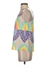 Mara Hoffman Green Sleeveless Blouse Size S - photo 5