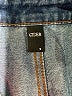 Cider 100% Cotton Blue Jeans Size S - photo 7