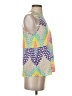 Mara Hoffman Green Sleeveless Blouse Size S - photo 4