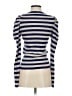 J.Crew Stripes Blue Pullover Sweater Size S - photo 2