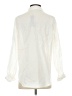 Lulus 100% Cotton Ivory Long Sleeve Blouse Size S - photo 2