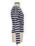 J.Crew Stripes Blue Pullover Sweater Size S - photo 4