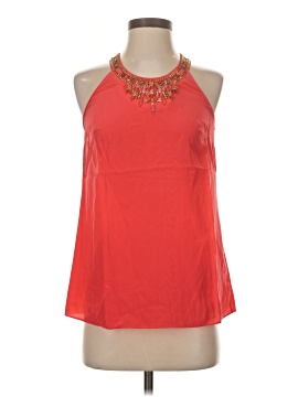 Lilly Pulitzer Sleeveless Silk Top (view 1)