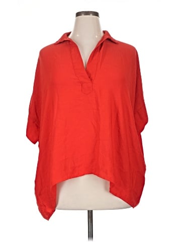 MELLODAY 3/4 Sleeve Blouse (view 1)