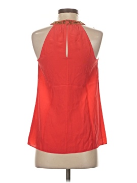 Lilly Pulitzer Sleeveless Silk Top (view 2)