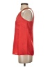 Lilly Pulitzer 100% Silk Red Sleeveless Silk Top Size XS - photo 5