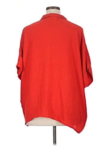 MELLODAY 3/4 Sleeve Blouse (view 2)