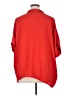 MELLODAY 100% Polyester Red 3/4 Sleeve Blouse Size 1X - photo 2