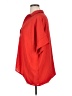 MELLODAY 100% Polyester Red 3/4 Sleeve Blouse Size 1X - photo 5