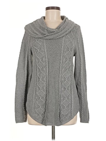 Jeanne Pierre Turtleneck Sweater (view 1)