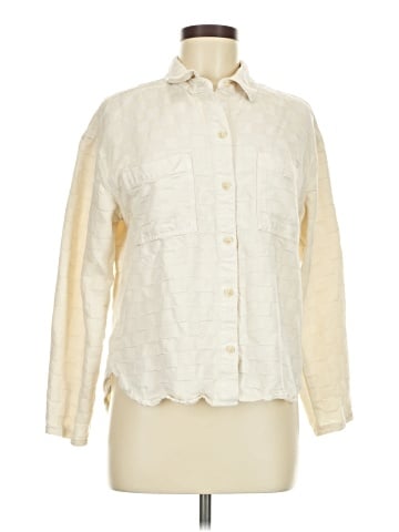 Weekend Long Sleeve Blouse (view 1)