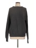 Assorted Brands Solid Gray Pullover Sweater Size L - photo 1
