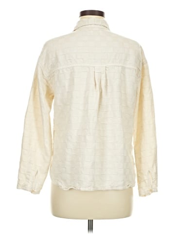 Weekend Long Sleeve Blouse (view 2)