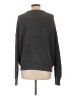 Assorted Brands Solid Gray Pullover Sweater Size L - photo 2