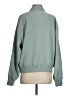 Express 100% Polyester Solid Teal Jacket Size S - photo 2