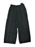 Zara Black Casual Pants Size 150 cm / US 12 - photo 1