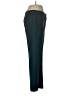 Paul Smith 100% Lana Wool Teal Wool Pants Size EU (IT) 42 / US 6 - photo 4