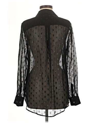 Equipment Long Sleeve Blouse (view 2)