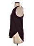 Wilfred 100% Polyester Burgundy Sleeveless Blouse Size XS - photo 5