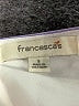 Francesca's Stars Green Purple Casual Dress Size S - photo 7