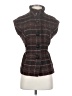CAbi Tweed Brown Vest Size S - photo 1