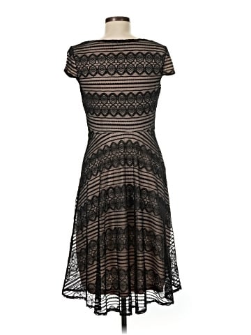 London Times Cocktail Dress (view 2)