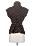 CAbi Tweed Brown Vest Size S - photo 2