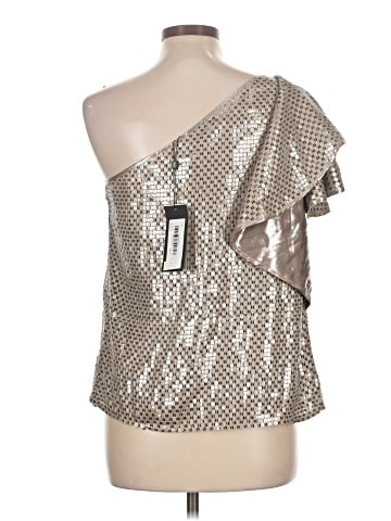 Karen Millen 3/4 Sleeve Top (view 2)