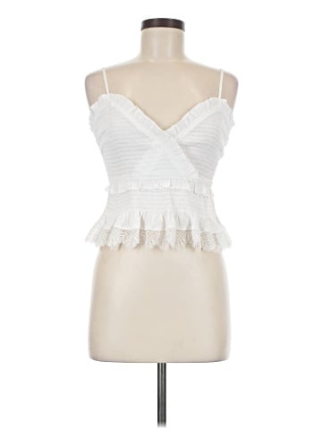 Do & Be Sleeveless Blouse (view 1)