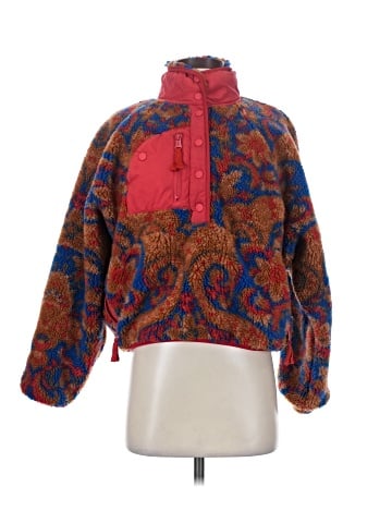 FP Movement Faux Fur Jacket (view 1)