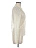 Topshop Ivory Long Sleeve Blouse Size 8 - photo 4