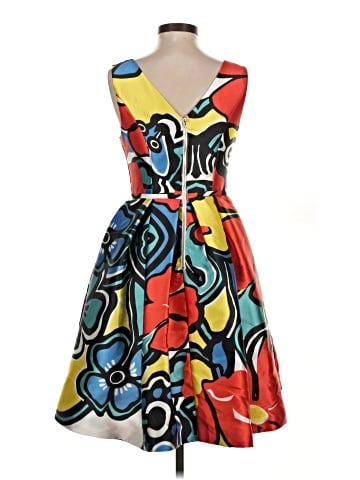 Gracia Cocktail Dress (view 2)