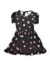 Assorted Brands Floral Black Dress Size 3 - photo 1