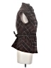 CAbi Tweed Brown Vest Size S - photo 4