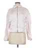MNG 100% Viscose Pink Cardigan Size M - photo 1