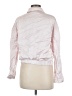 MNG 100% Viscose Pink Cardigan Size M - photo 2