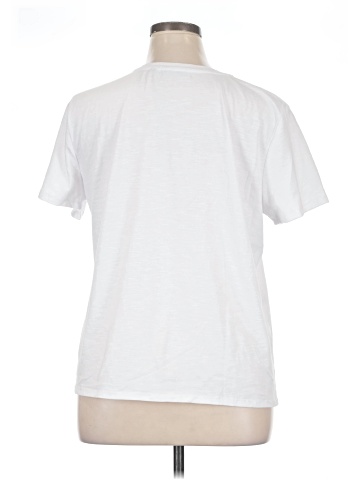 Notations Short Sleeve Top (view 2)