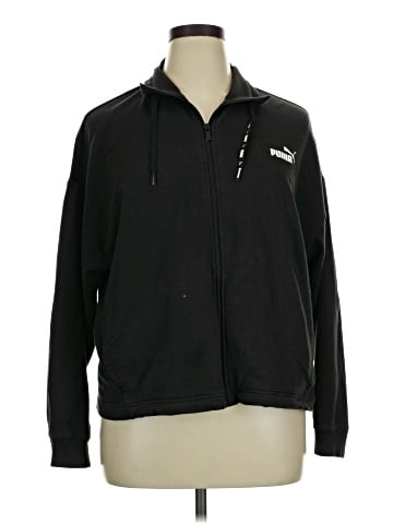 Puma Zip Up Hoodie (view 1)